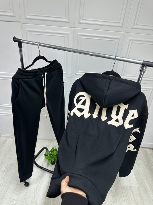 Trening Barbat LA Negru