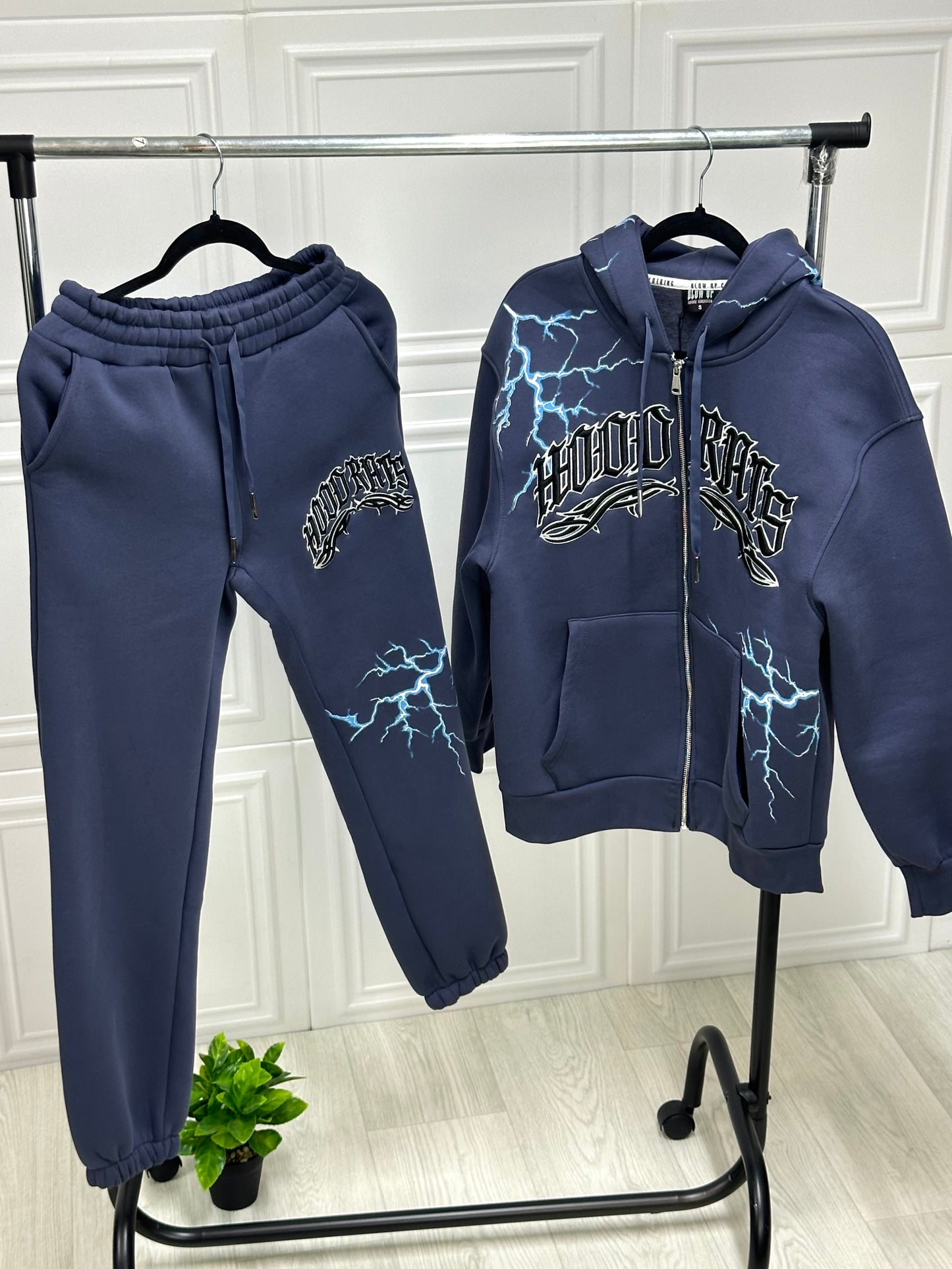 Trening Electric Vibes Bluemarin