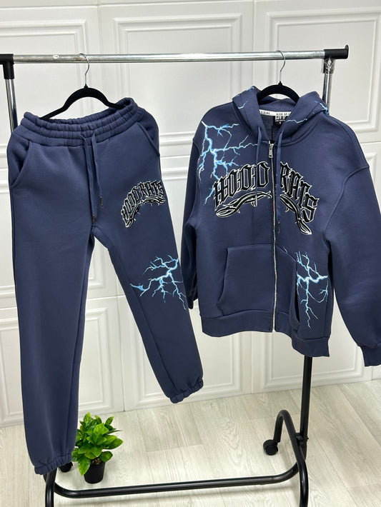 Trening Electric Vibes Bluemarin