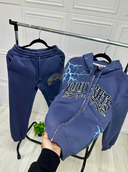 Trening Electric Vibes Bluemarin