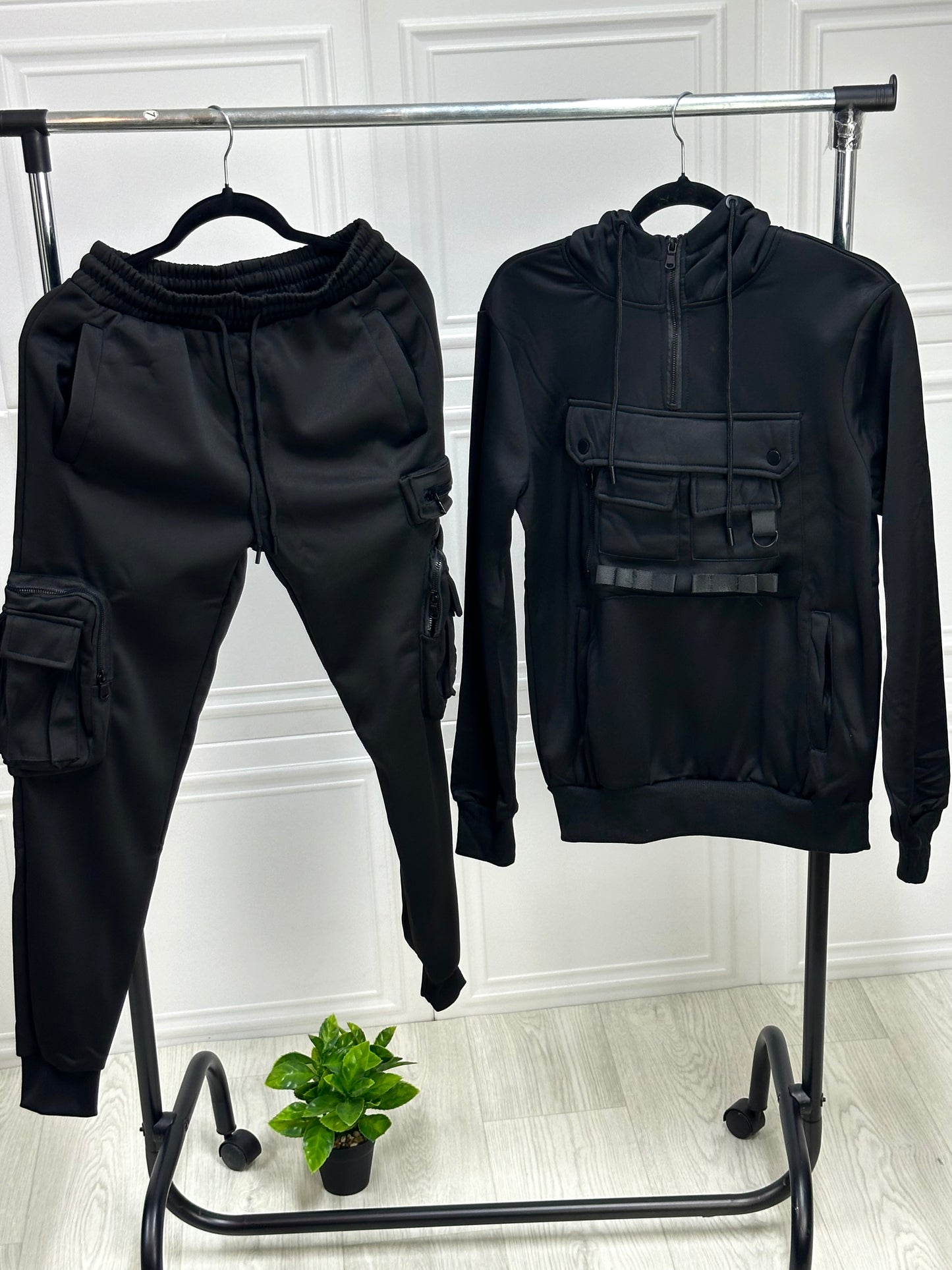 Trening Tactical Black