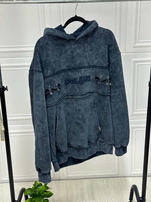 Hanorac Oversized Acid Wash