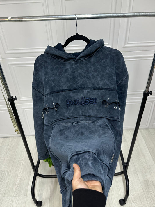 Hanorac Oversized Acid Wash