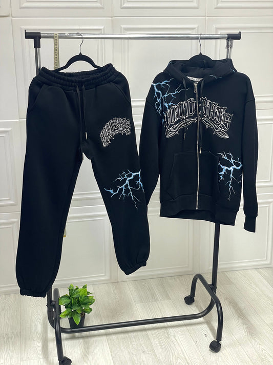 Trening Electric Vibes Negru