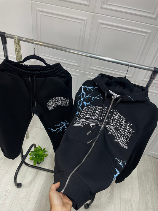 Trening Electric Vibes Negru