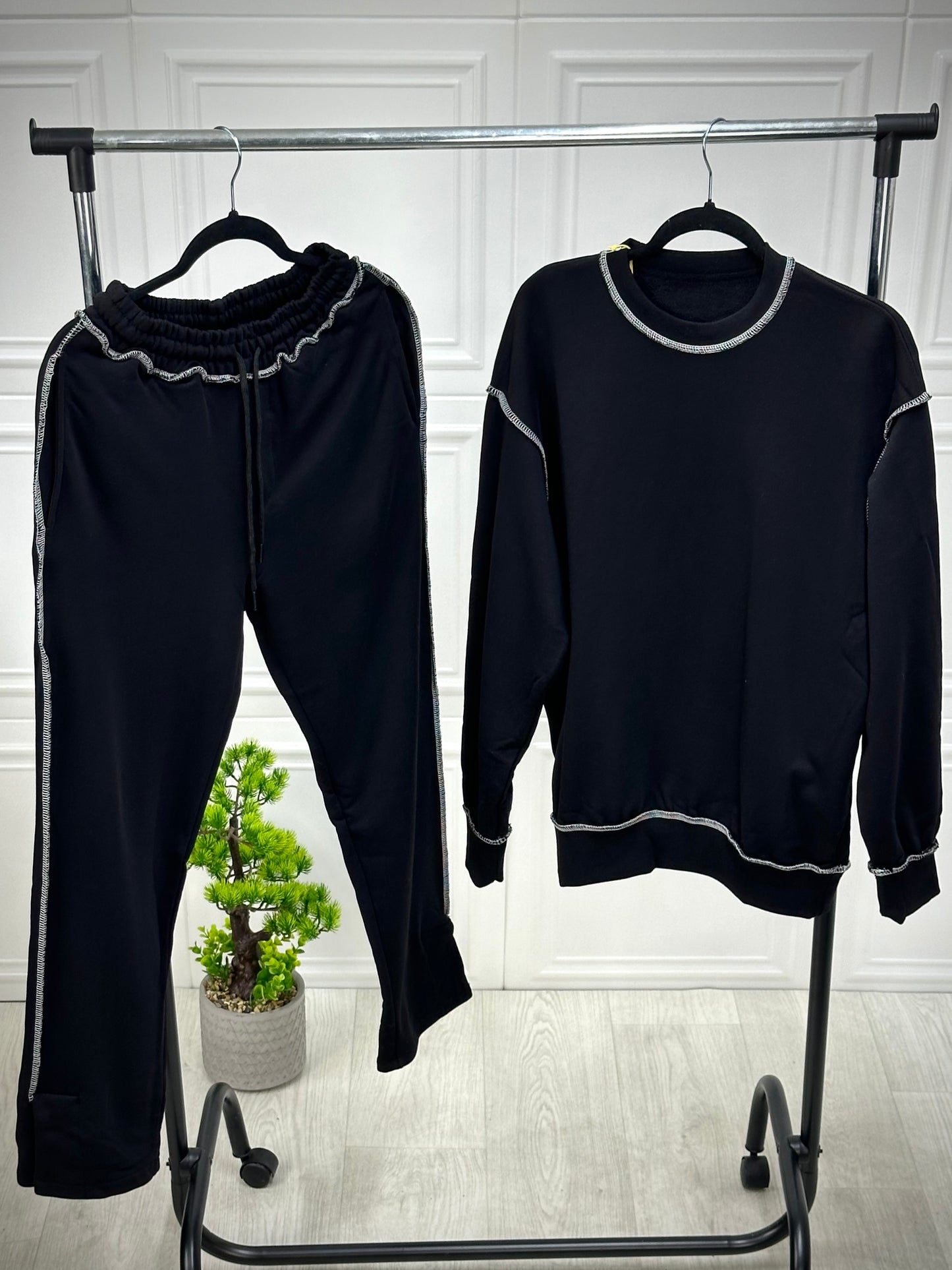 Trening Urban Raw Negru