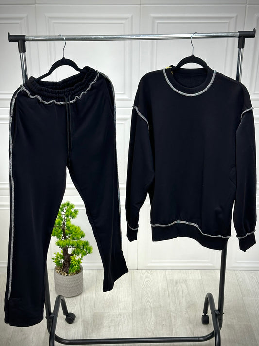 Trening Urban Raw Negru