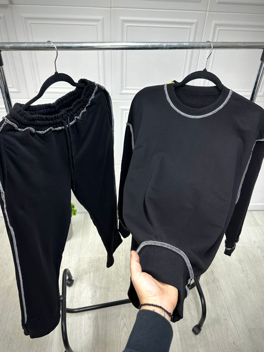 Trening Urban Raw Negru