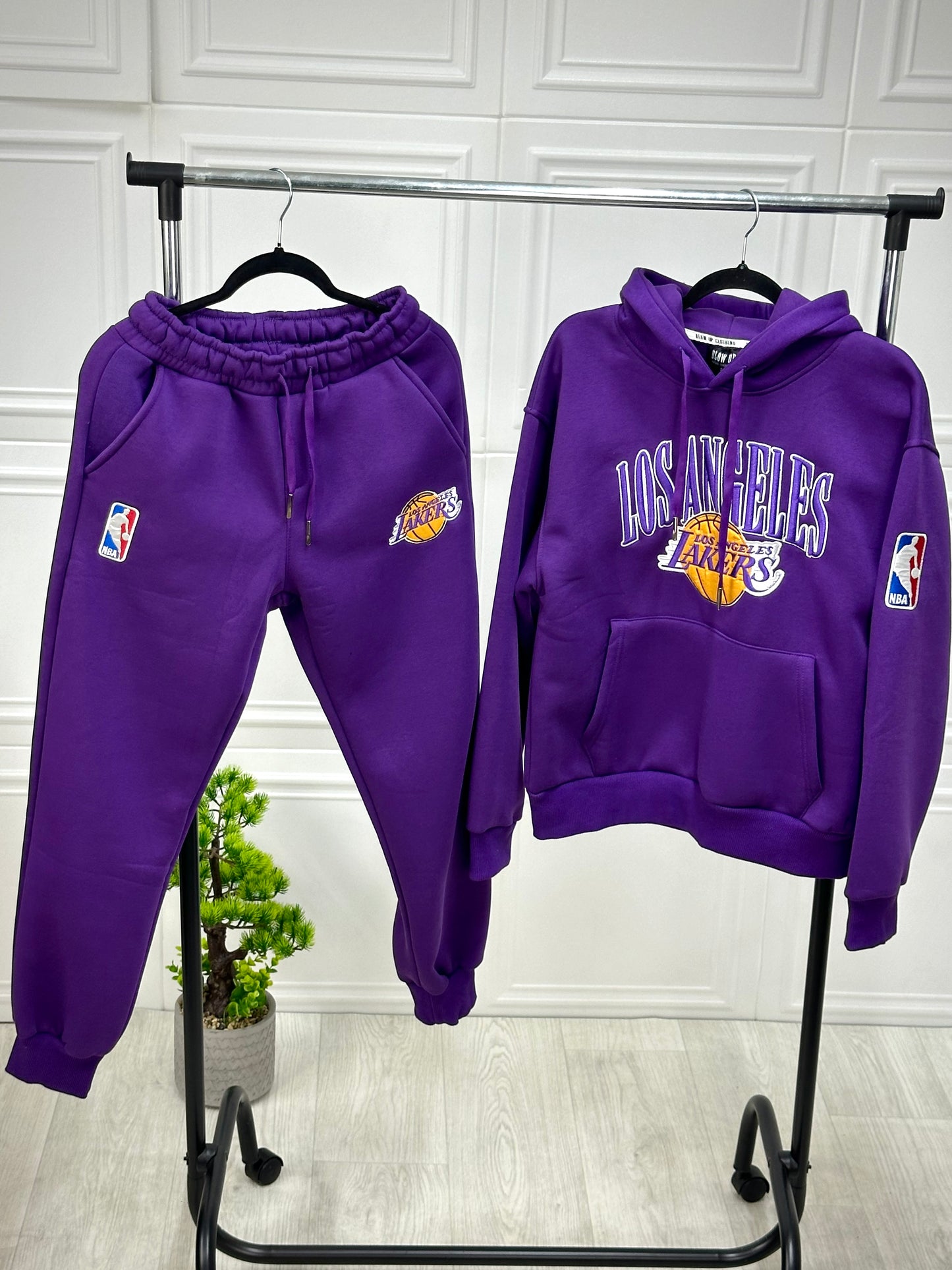 Trening Vatuit Basketball LK Mov