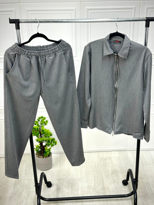 Compleu Noir Fit Gri