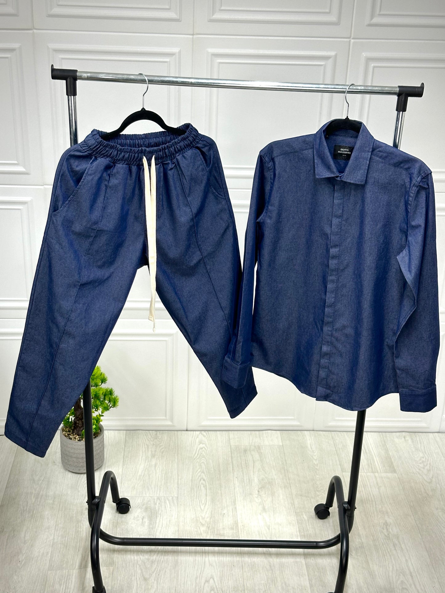 Compleu Denim Effect