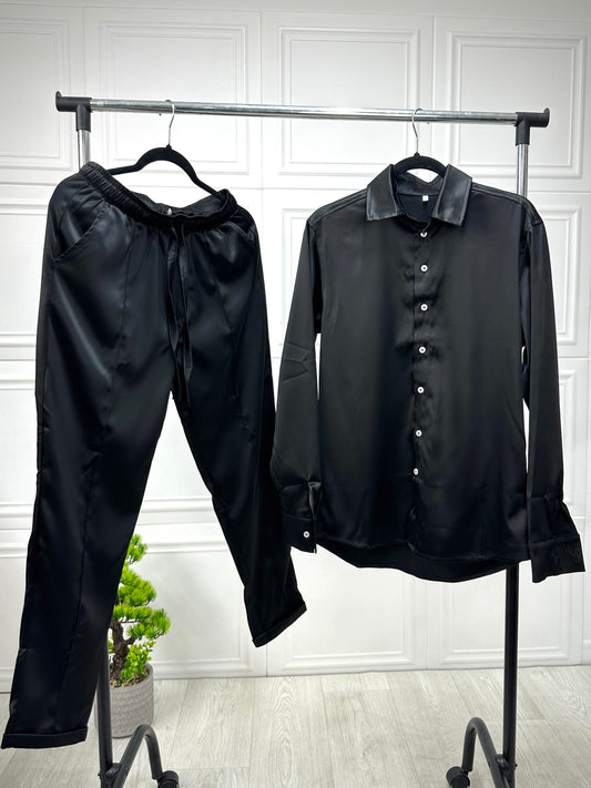 Compleu Statment Negru