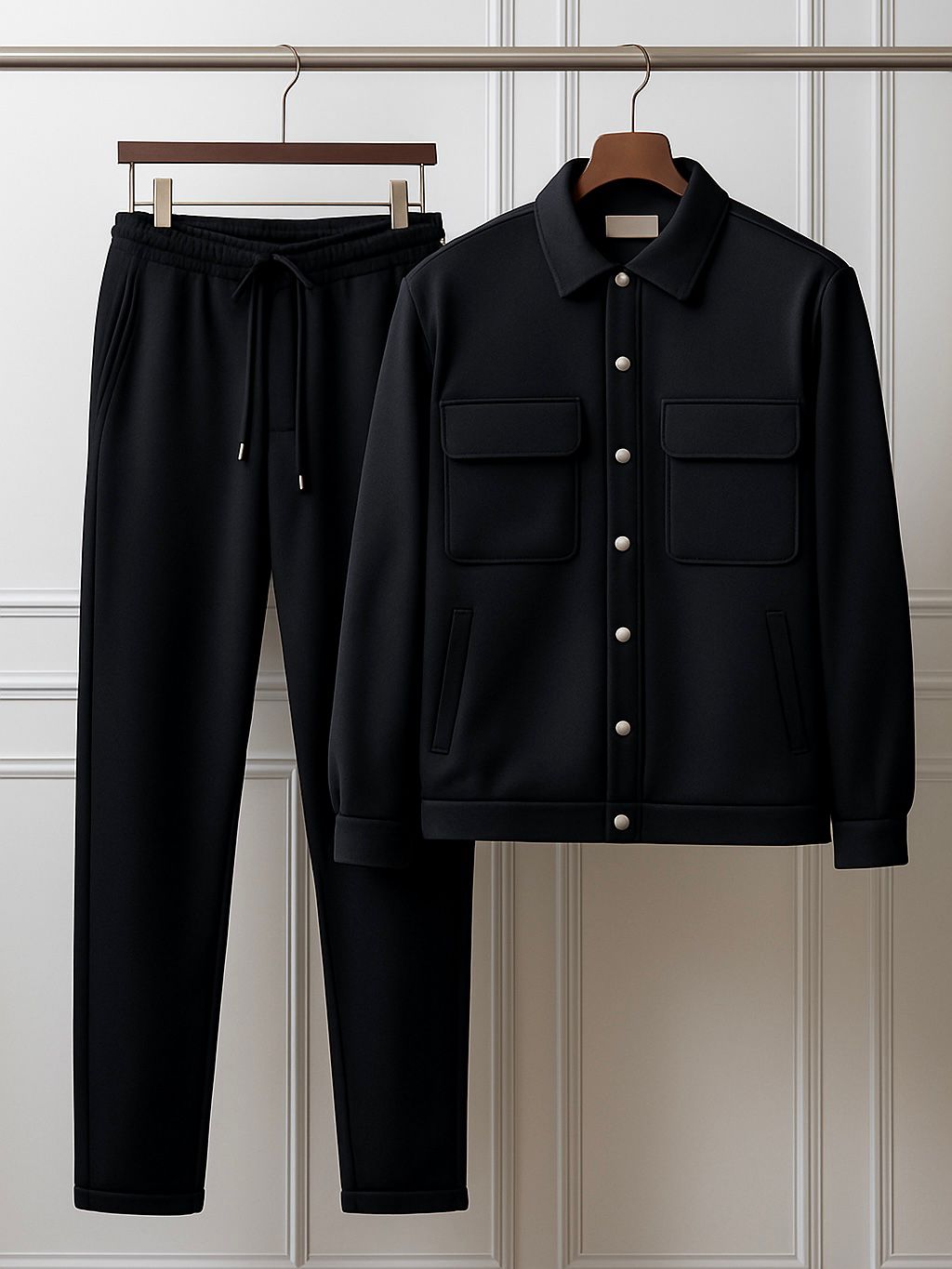 Compleu Stylish Comfort Negru