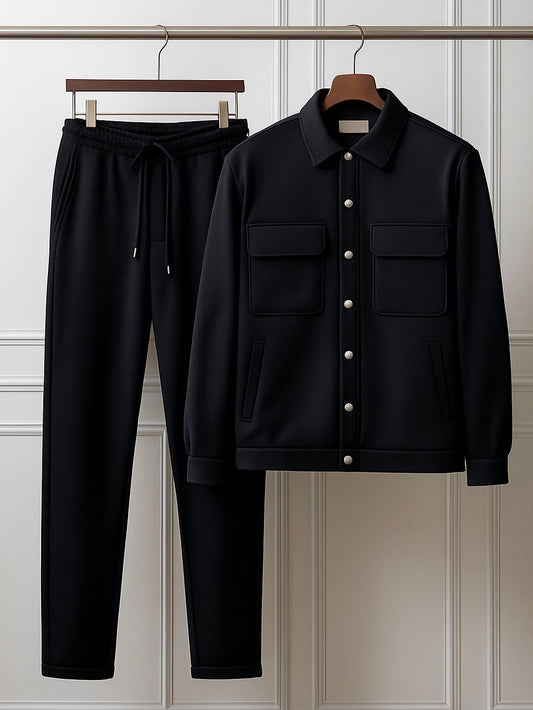 Compleu Stylish Comfort Negru