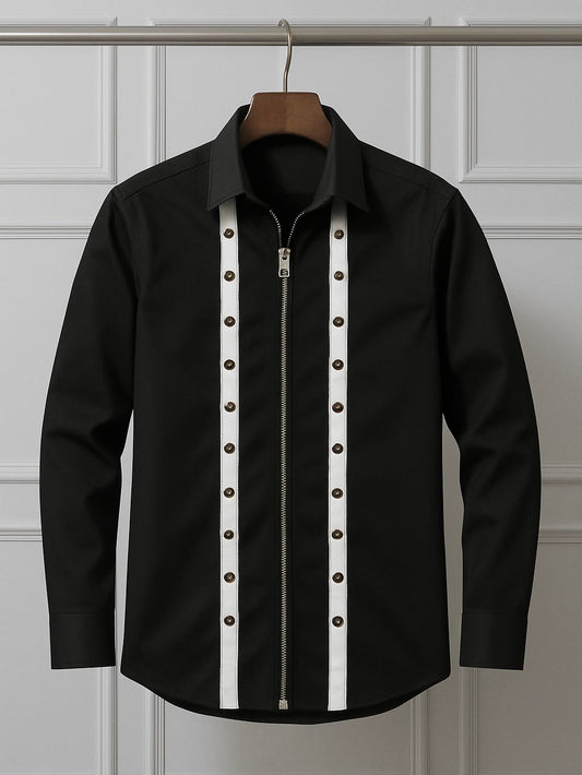 Cămașă Urban Prestige Negru