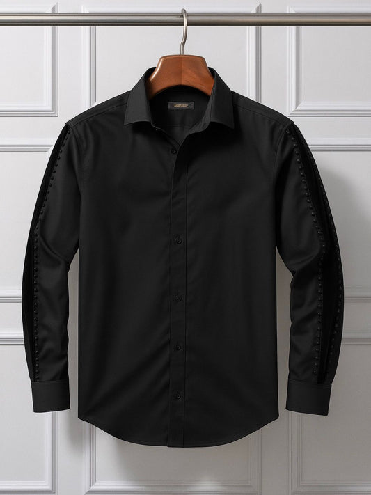 Camasa Pyramid Negru