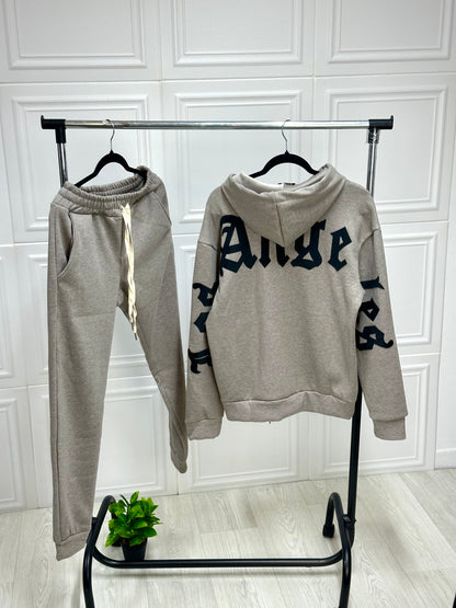 Trening Barbat LA GRI