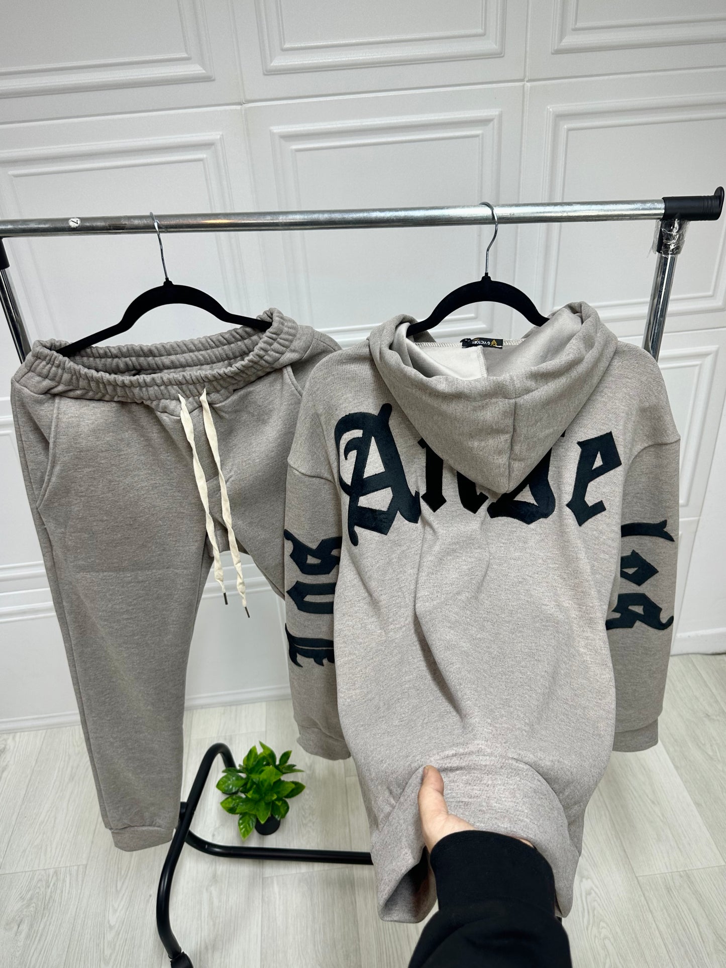 Trening Barbat LA GRI