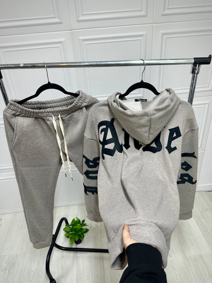 Trening Barbat LA GRI