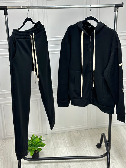 Trening Barbat LA Negru