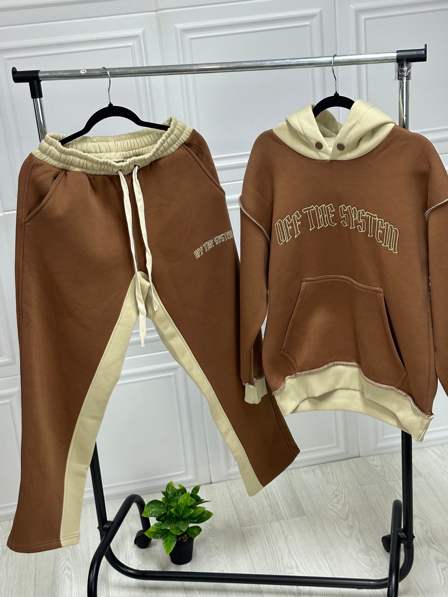 Trening Off the System