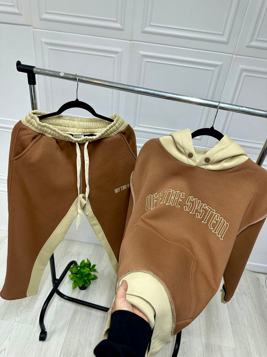 Trening Off the System