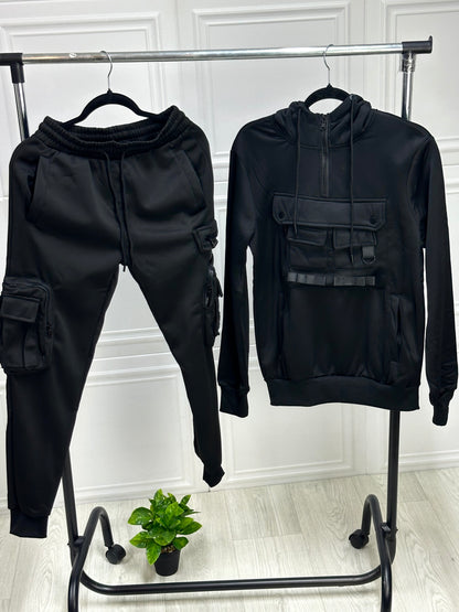 Trening Tactical Black