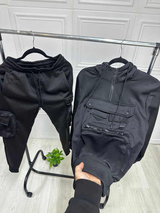 Trening Tactical Black