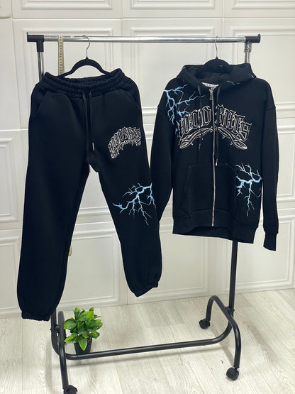 Trening Electric Vibes Negru