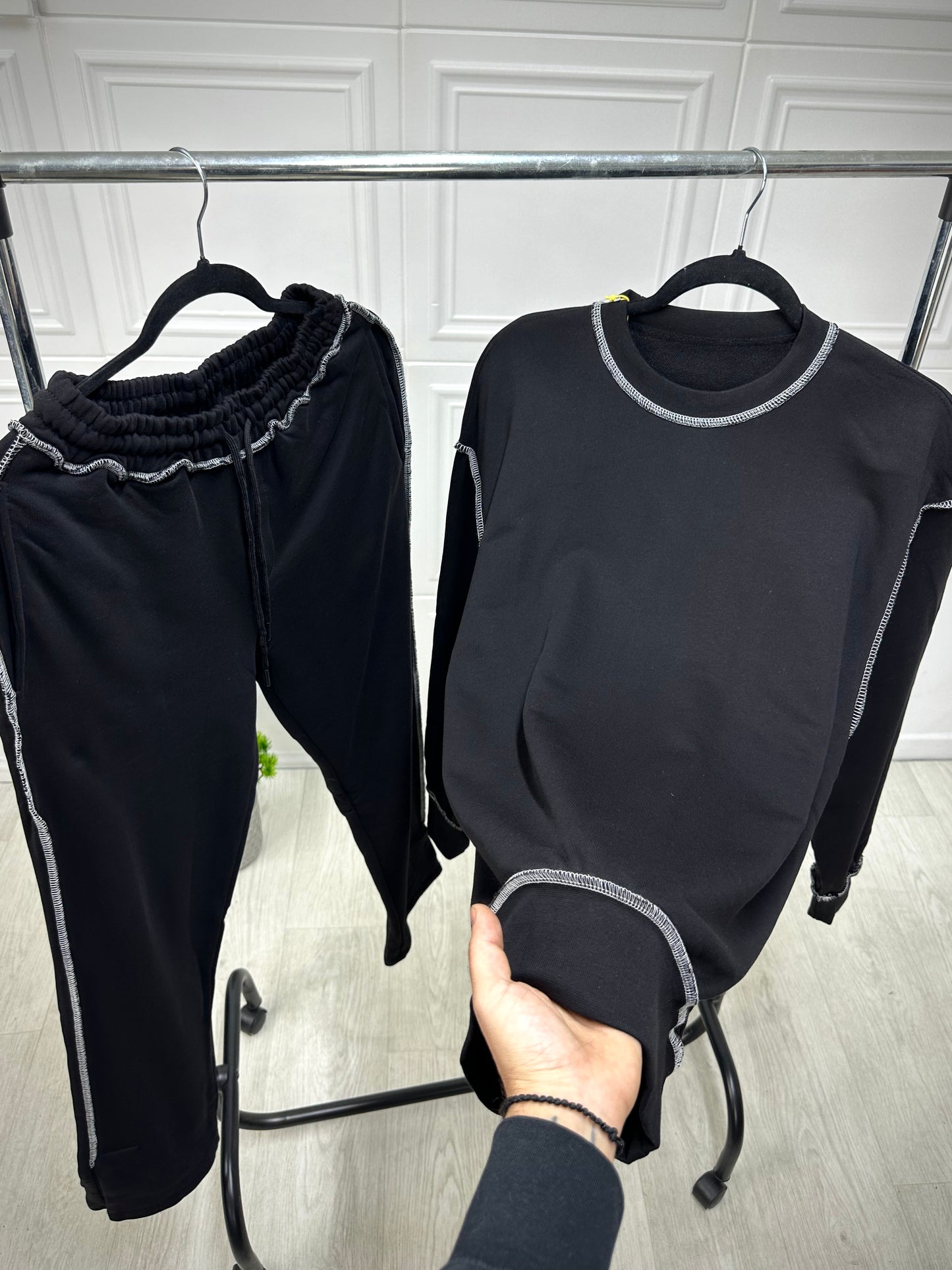 Trening Urban Raw Negru