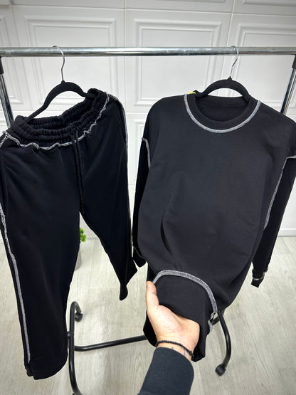 Trening Urban Raw Negru