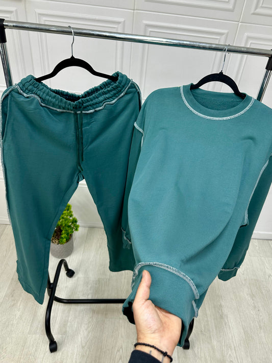 Trening Urban Raw Verde