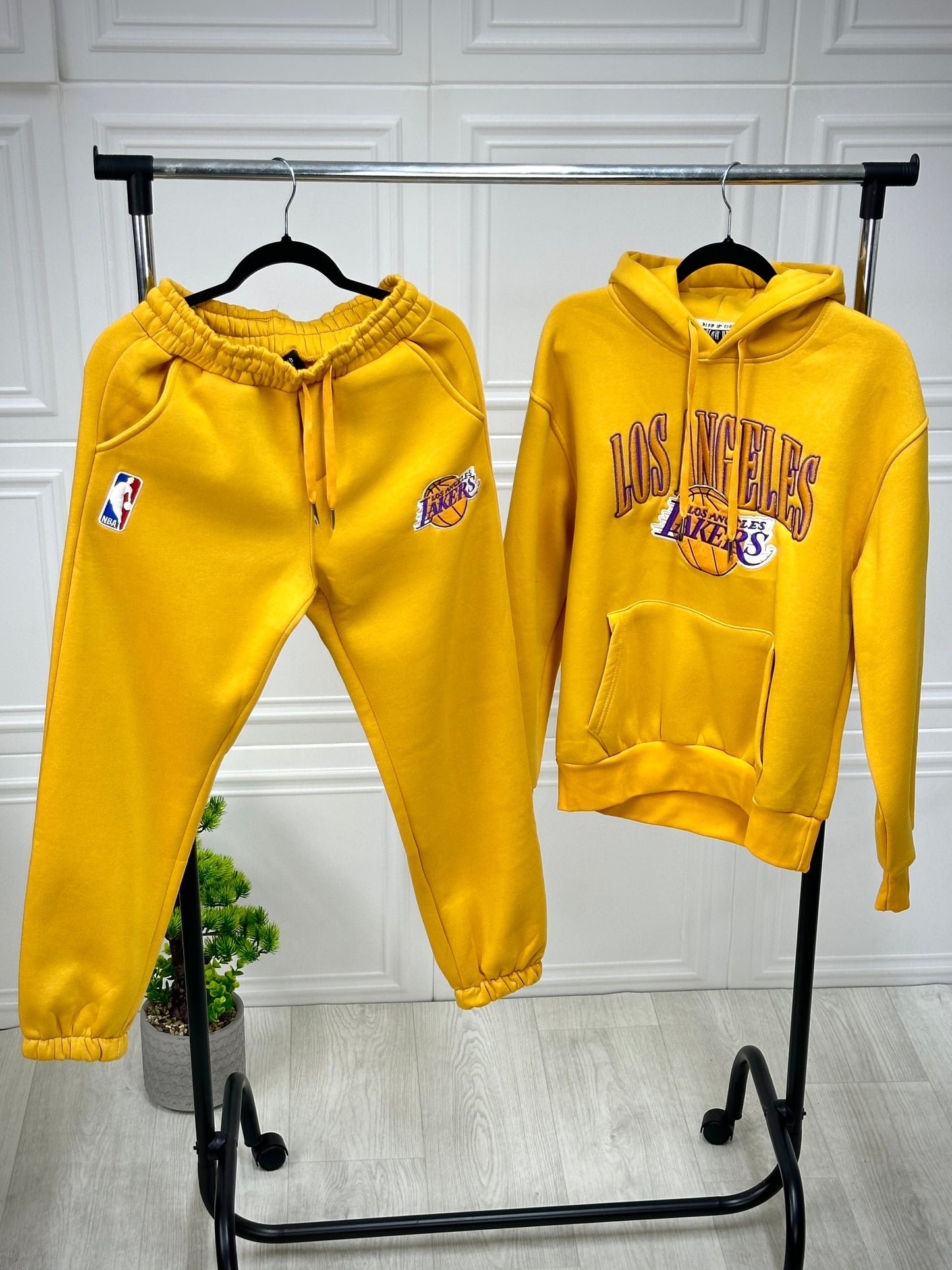 Trening Vatuit Basketball LK Galben