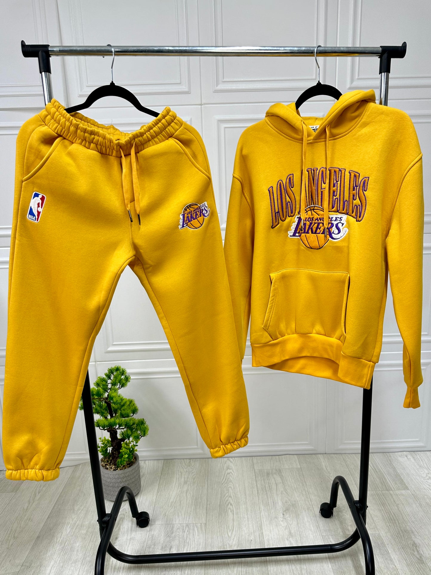 Trening Vatuit Basketball LK Galben