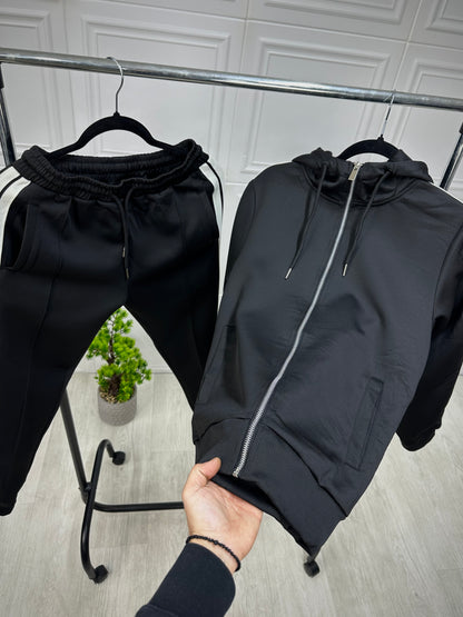 Trening Sport Street Negru