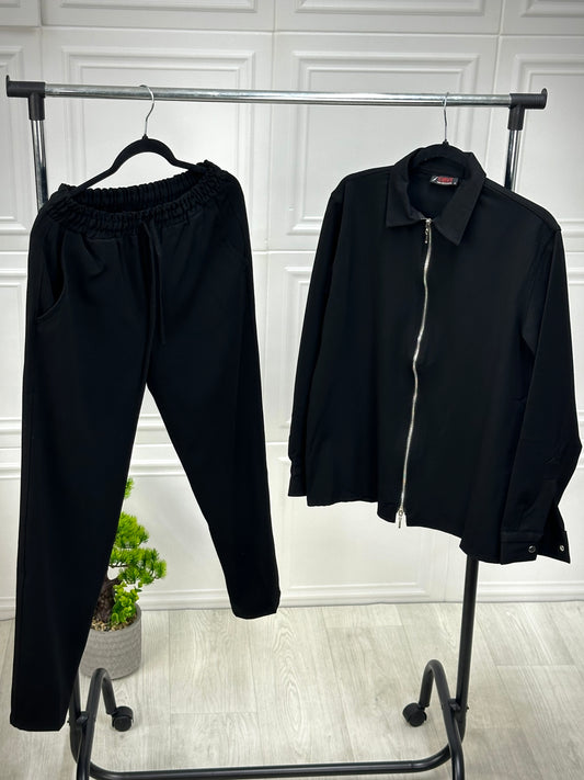 Compleu Noir Fit Negru