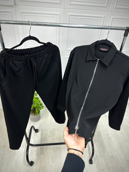 Compleu Noir Fit Negru