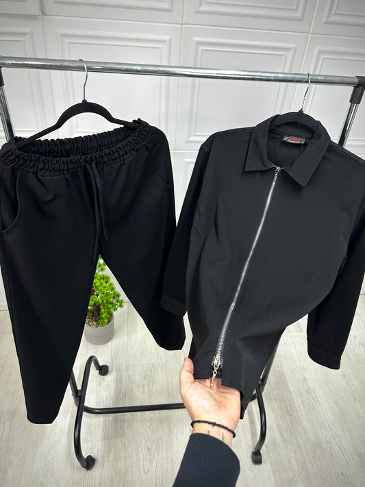 Compleu Noir Fit Negru