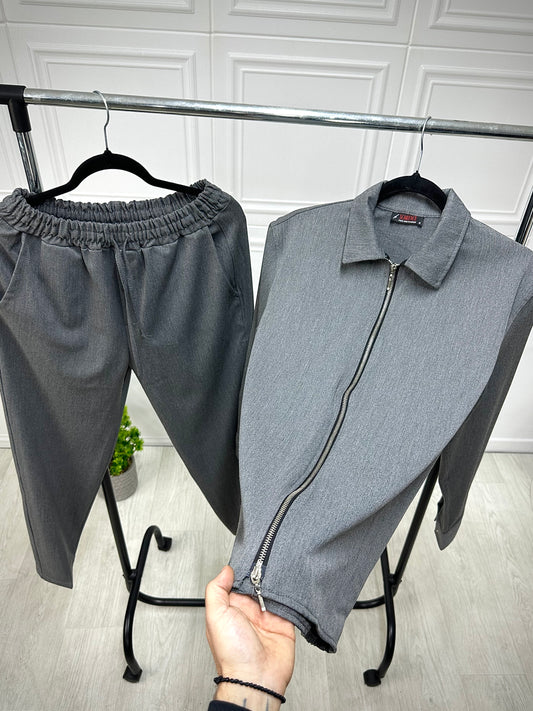 Compleu Noir Fit Gri