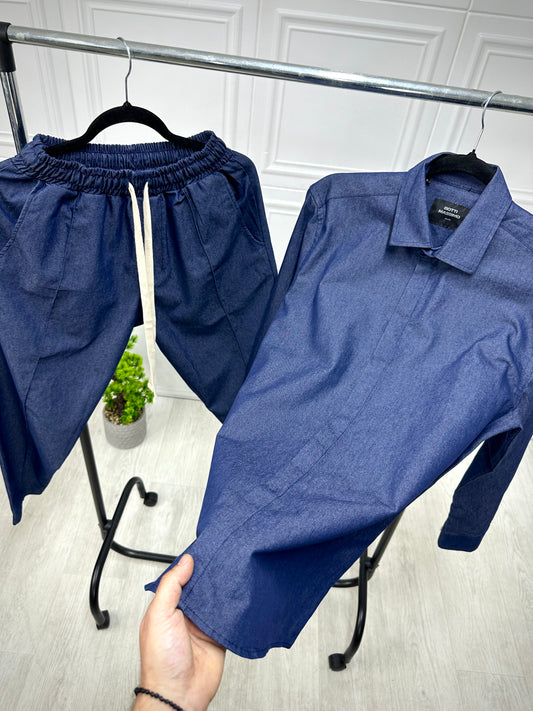 Compleu Denim Effect