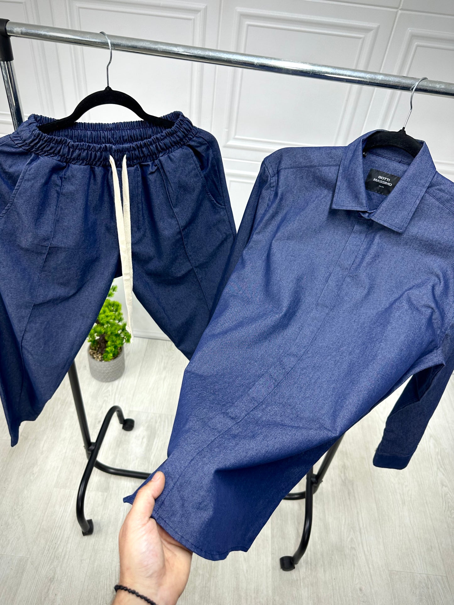 Compleu Denim Effect