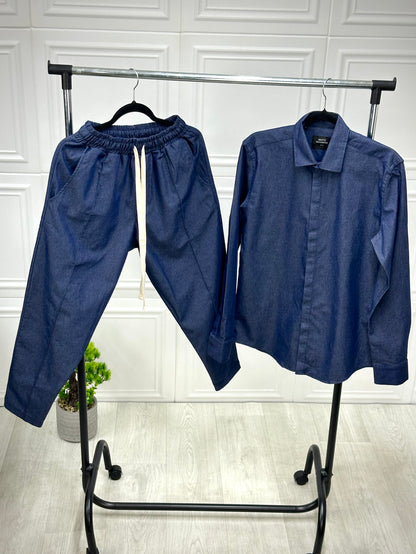 Compleu Denim Effect