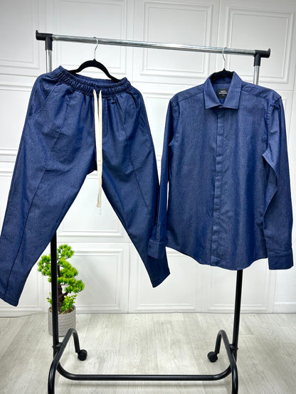 Compleu Denim Effect