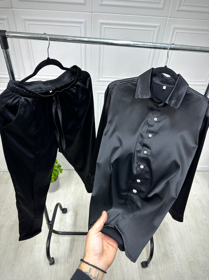 Compleu Statment Negru