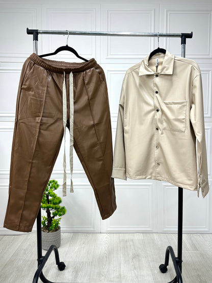 Compleu Leather Mode