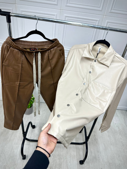 Compleu Leather Mode