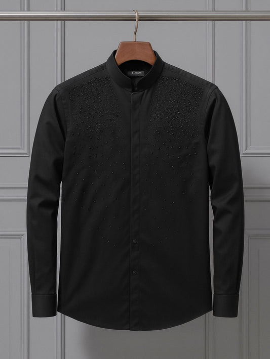 Cămașă Dimond Negru