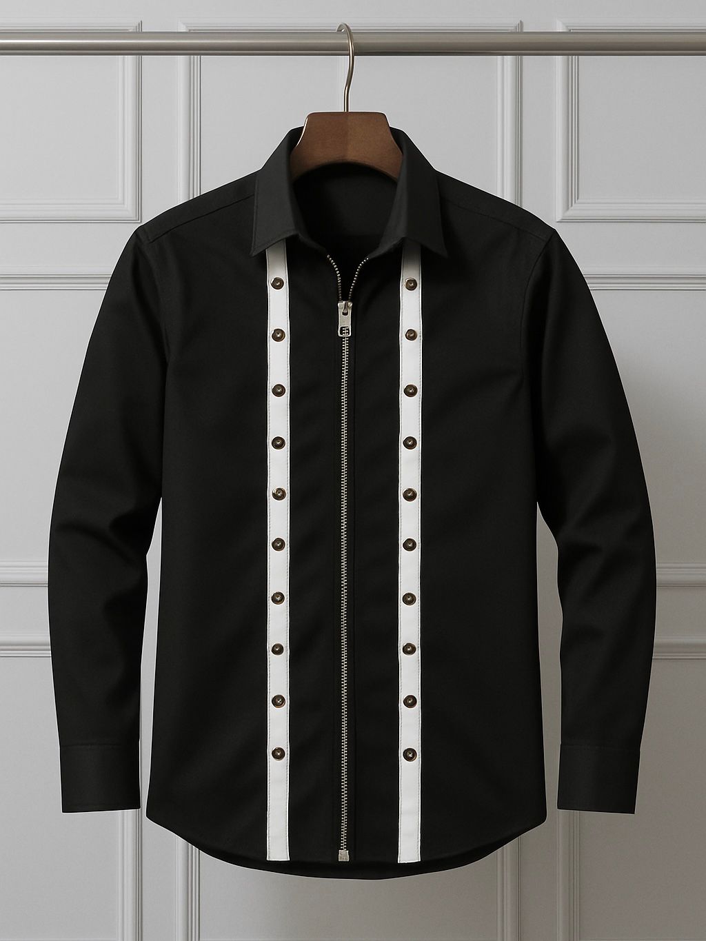 Cămașă Urban Prestige Negru