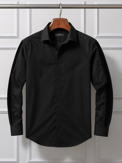 Camasa Pyramid Negru