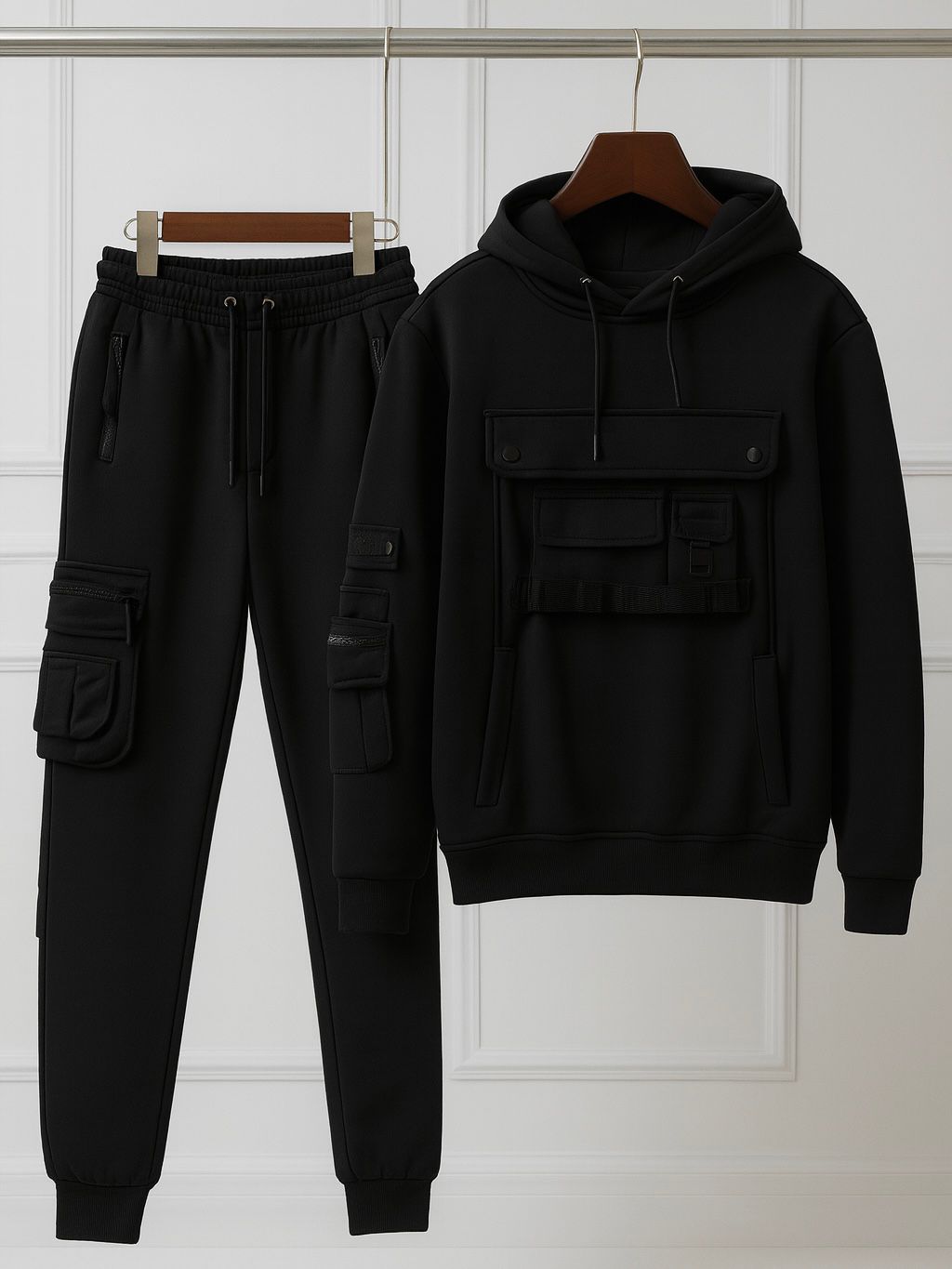 Trening Tactical Black